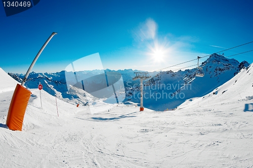 Image of Skiing