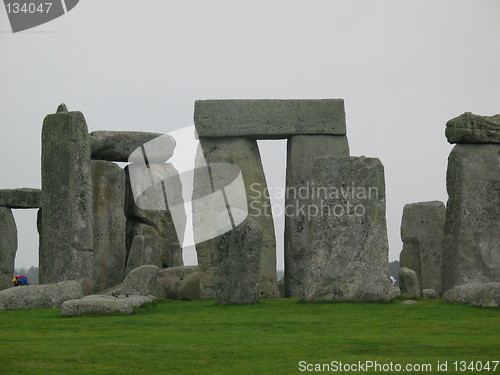 Image of Stonehenge 2