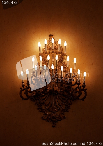 Image of Chandelier