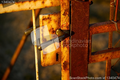 Image of Gate