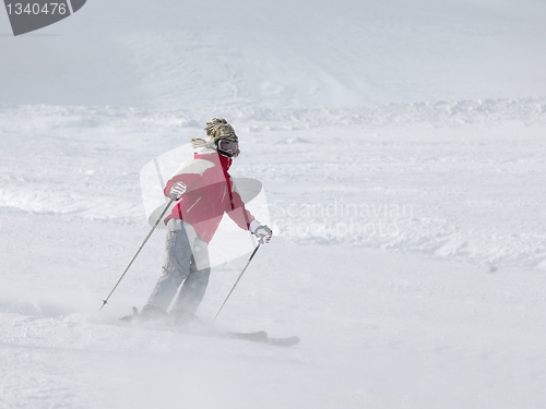 Image of Skier