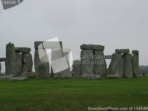 Image of Stonehenge 1