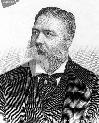 Image of Chester Alan Arthur