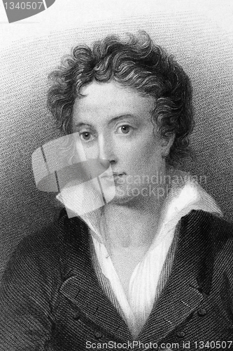 Image of Percy Bysshe Shelley