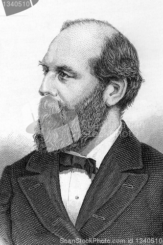 Image of James Abram Garfield