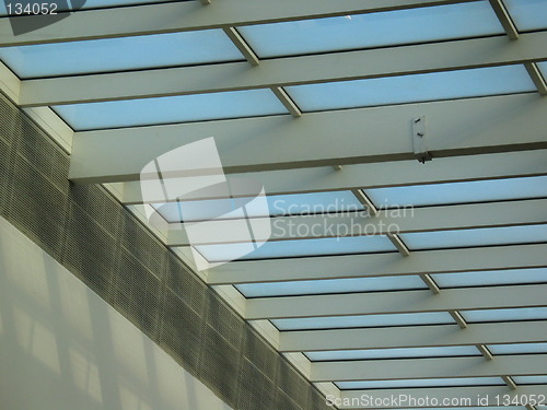 Image of Glass roof