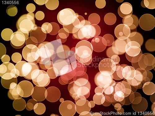 Image of Bokeh Background