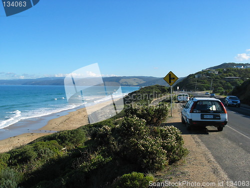 Image of Great ocean road