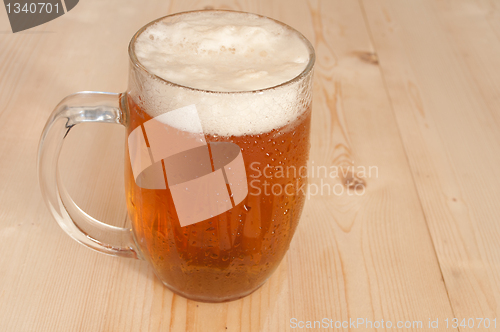 Image of Glass of Beer