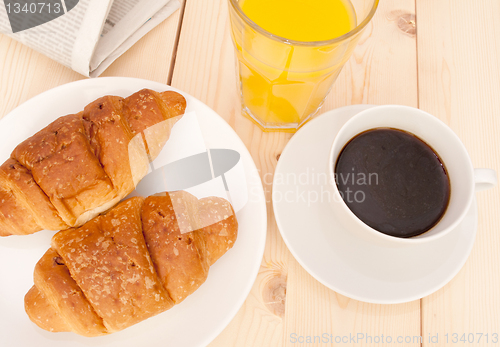 Image of Breakfast