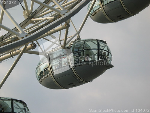 Image of London eye