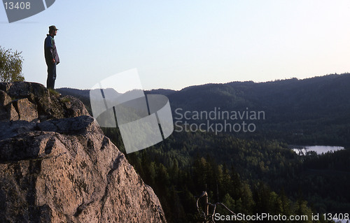 Image of From Krokskogen in Norway.