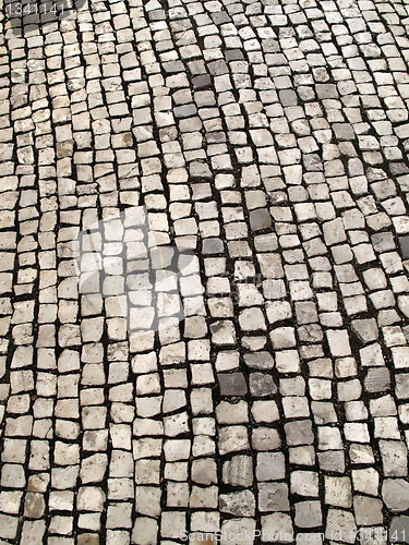 Image of paving stone