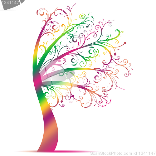 Image of Art tree