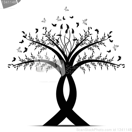 Image of Art tree