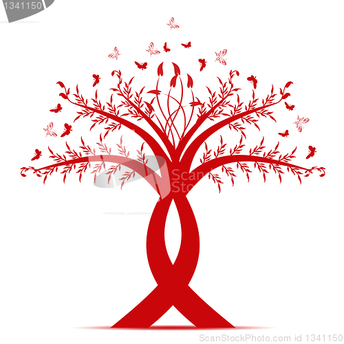 Image of Art tree