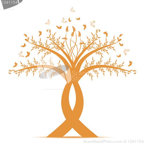 Image of Art tree
