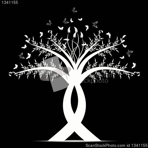 Image of Art tree