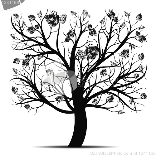 Image of Art tree