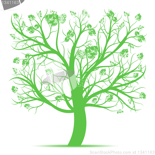 Image of Art tree