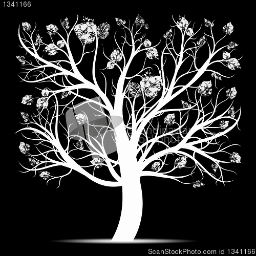 Image of Art tree