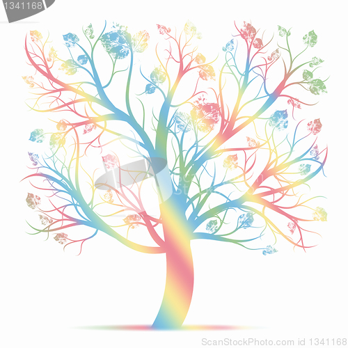 Image of Art tree
