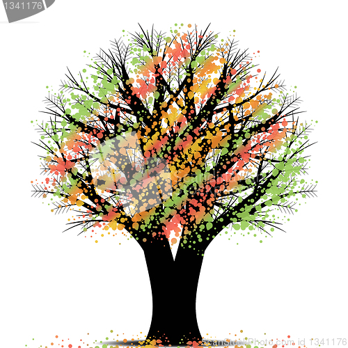 Image of Art tree