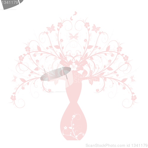 Image of Decoration floral 