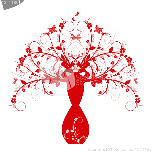 Image of Decoration floral 