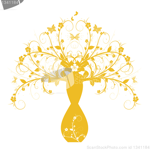 Image of Decoration floral 