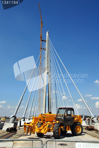 Image of Bridge building