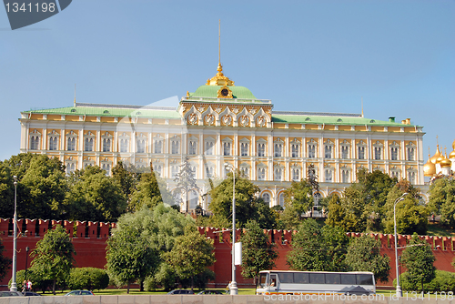 Image of The Great Kremlin Palace