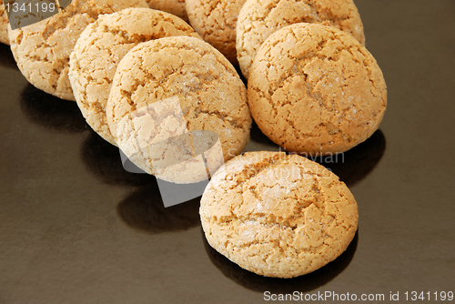 Image of Oatmeal cookies