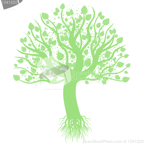 Image of Art tree