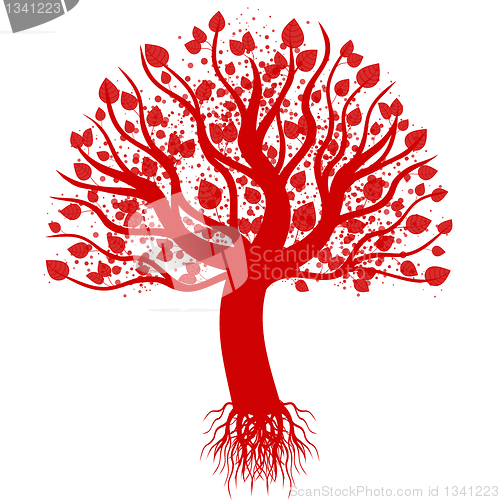 Image of Art tree