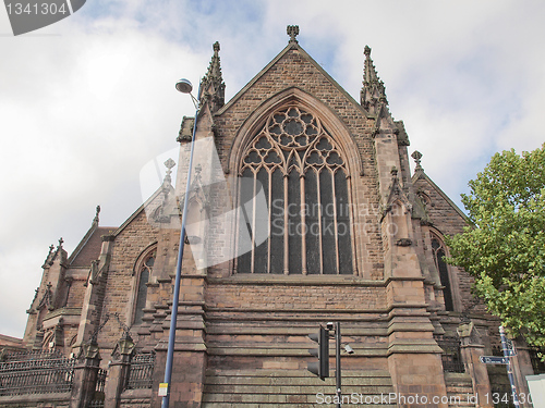 Image of St Philip Cathedral, Birmingham