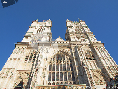 Image of Westminster Abbey