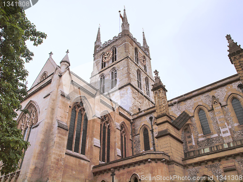 Image of Southwark Cathedral, London