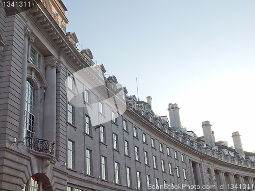Image of Regents Street, London