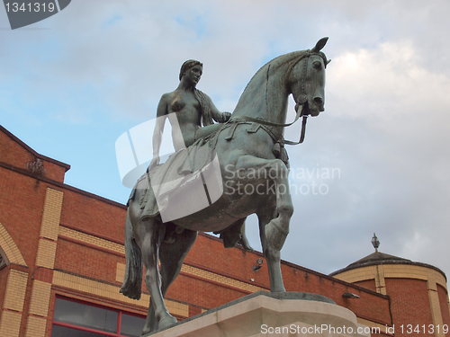 Image of Lady Godiva