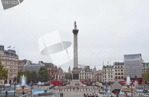 Image of Trafalgar Square