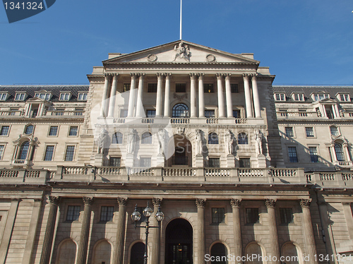 Image of Bank of England
