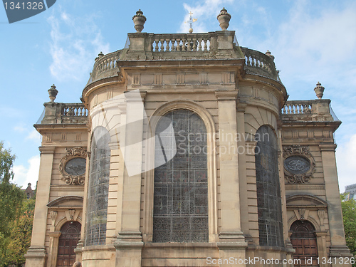 Image of St Philip Cathedral, Birmingham