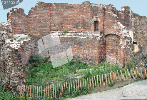 Image of Roman Wall, London