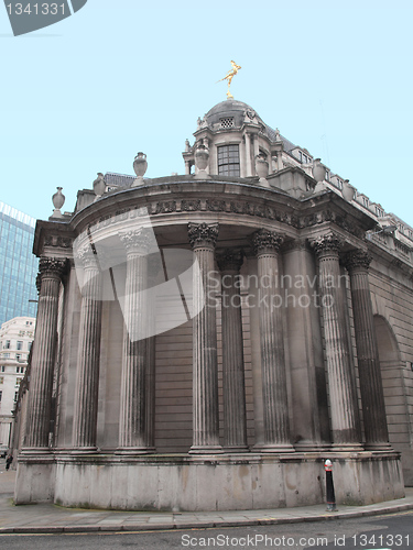 Image of Bank of England