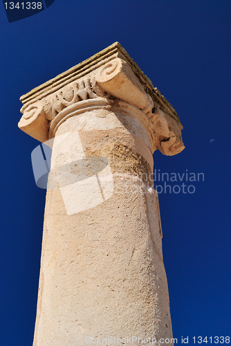 Image of Ancient Greek columns