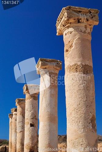 Image of Ancient Greek columns