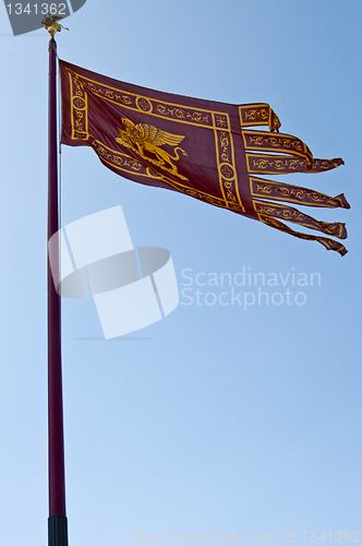 Image of Venetian flag