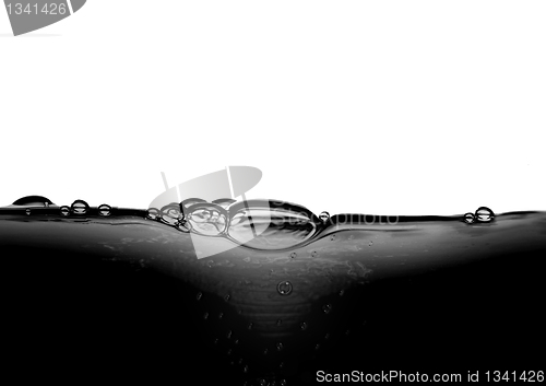 Image of water wave