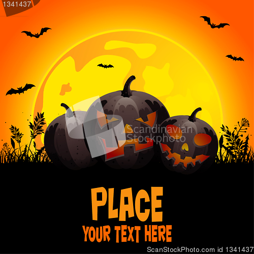 Image of Halloween background